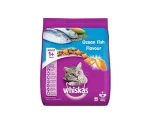 Whiskas Ocean Fish Cat Food 480gm ৳535  Per Piece