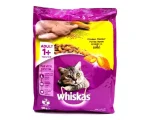 Whiskas Chicken&Tuna Flavour 450gm ৳535  Per Piece