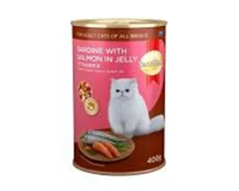 SmartHeart S.Salmon Jelly C.Food 400gm ৳310  Per Piece