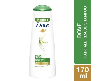Dove Hair Fall Rescue Shampoo 180(±)10ml