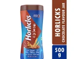 Horlicks Chocolate 500gm (Jar)