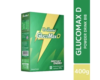 Gluco Max-D 350(±)50gm