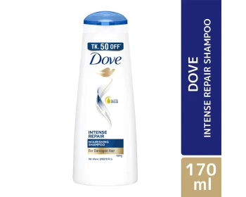 Dove Intense Repair  Shampoo 180(±)10ml