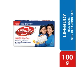 Lifebuoy Care Soap 90(±)10gm ৳60  Per Piece