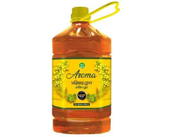 ACI Aroma Mustard Oil 5Ltr.
