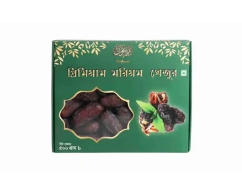 Khezur (Dates) Maryam Premium 500gm (Pack) ৳860  Per Unit