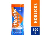 Horlicks Classic Malt 500gm (Jar)