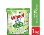 Wheel Clean & Fresh 2in1 Detergent Powder 1kg