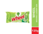 Wheel Laundry Soap 125gm