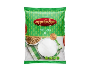 Akij Essential Atta 2kg ৳130  Per Piece