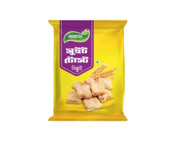 Paragon Sweet Toast Biscuit 200gm ৳70  Per Piece