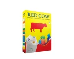 Red Cow Instant Full Cream Milk Powder 400(±)50gm (BIB)