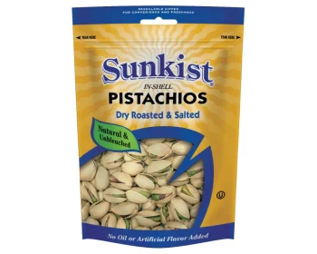 Sunkist Pistachios D.Rost.&Saltd. 150gm THI