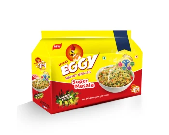 Ifad Eggy Super Masala Instant Noodles 400gm