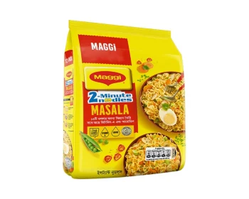 Maggi 2 Minute Noodles Masala 744gm (12Pcs Pack) ৳265  Per Piece