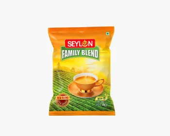 Seylon Family Blend Tea 200gm ৳120  Per Piece