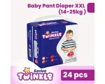 Savlon Twinkle Baby Diaper XXL 24Pcs