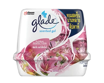 Glade Floral Perfection Scented Gel 180gm