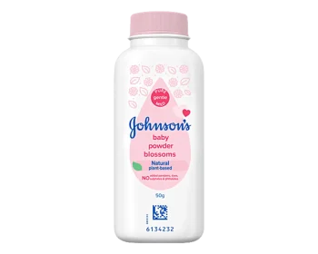 Johnson's Baby Powder Blossoms 50gm Thailand