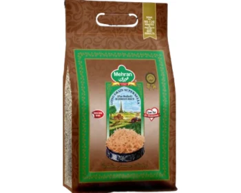 Mehran Sella Basmati Rice 5kg PK