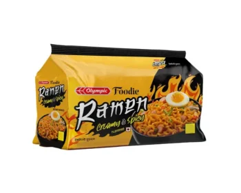 Olympic Foodie Ramen Creamy & Spicy Noodles 496gm