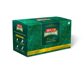 Seylon Family Blend Bag in Bag Tea bag 50gm ৳75  Per Piece