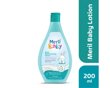 Meril Baby Lotion 200ml
