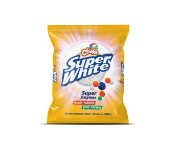 Chaka Super White Detergent Powder 1kg