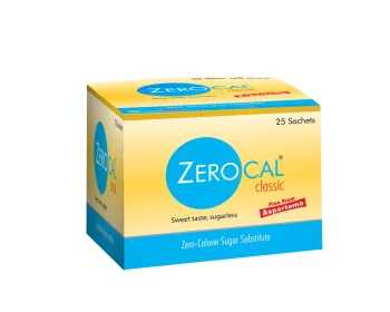 Zerocal Sachet 25Pcs