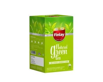 Finlays Natural Green Tea Bag in Bag 50gm ৳160  Per Piece