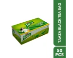 Brooke Bond Taaza Black Tea Bags 95gm ৳95  Per Piece