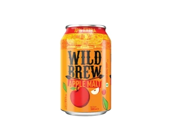 Wild Brew Apple Malt Drink 300ml ৳100  Per Piece