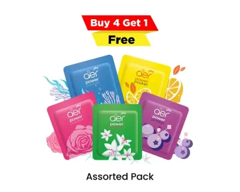 Godrej P.Pocket  Multi pack 10gm (Buy4 Get1 Free)