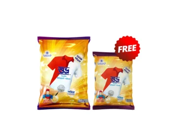 Shuvro Detergent 1kg (Buy1 Get 500gm Free)