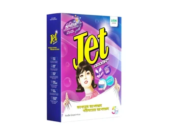 Jet Aroma+ Detergent Powder 1kg BIB