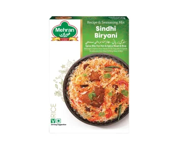 Mehran Sindhi Biryani Masala 50gm