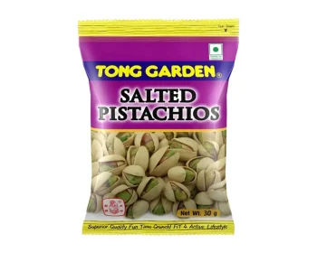 Tong Garden Salted Pistachios 40(±)10gm