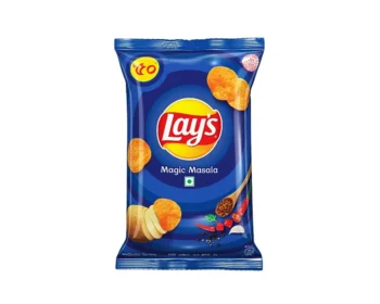Lays Magic Masala 37gm ৳50  Per Piece