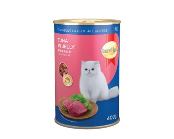 SmartHeart Adult Tuna in Jelly 400gm ৳310  Per Piece
