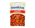 Sunkist Almonds D.Rost.&L.Salt. 140gm THI