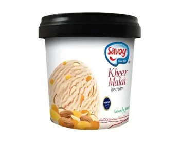 Savoy Kheer Malai Ice Cream Cup 120ml