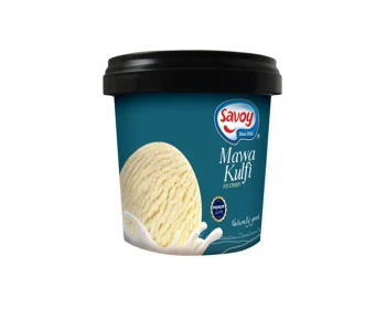 Savoy Mawa Kulfi Ice Cream Cup 120ml