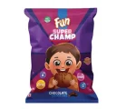 Fun Super Champ Chocolate Custard Cake 18gm