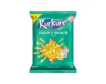 Kurkure Cream & Onion Chips 25gm ৳20  Per Piece