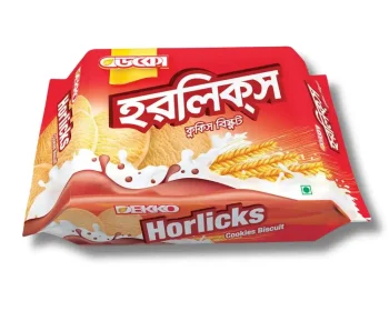 Dekko Horlicks Cookies 250(±)20gm (Buy3 Get Dooper122g Free)