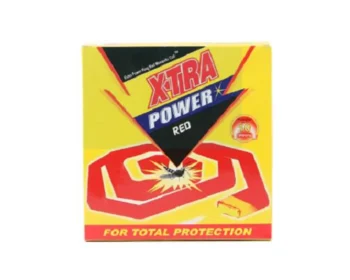 X-Tra Power Mosquito Coil 10pcs Pack