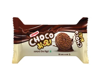 Dekko Choco Moja Biscuit 35(±)3gm