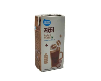 Aarong UHT Mocha Milk Drink 200ml