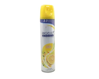 Angelic Fresh Lemon Air Freshener 300ml