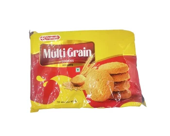 Olympic Multi Grain Cookies Biscuit 160gm